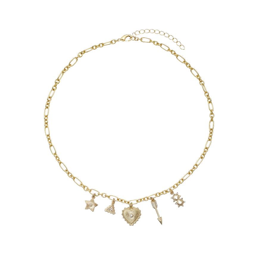 Ella Charm Necklace