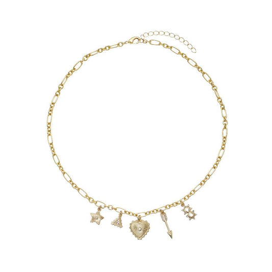 Ella Charm Necklace